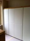 Philippe Nourisson, Menuisier- - agencement-decoration-interieur - catalogue-placard-dressing - Placard en chêne