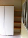 Philippe Nourisson, Menuisier- - agencement-decoration-interieur - catalogue-placard-dressing - Placard en chêne