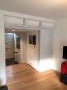 Philippe Nourisson, Menuisier- - menuiserie - catalogue-interieur - Portes coulissantes sans rail apparent