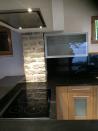 Philippe Nourisson, Menuisier- - agencement-decoration-interieur - catalogue-espace-cuisine - Cuisine office de comptoir