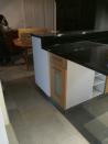 Philippe Nourisson, Menuisier- - agencement-decoration-interieur - catalogue-espace-cuisine - Cuisine office de comptoir