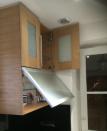Philippe Nourisson, Menuisier- - agencement-decoration-interieur - catalogue-espace-cuisine - Cuisine office de comptoir