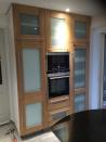Philippe Nourisson, Menuisier- - agencement-decoration-interieur - catalogue-espace-cuisine - Cuisine office de comptoir