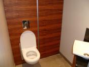 Philippe Nourisson, Menuisier- - agencement-decoration-interieur - catalogue-bain - Salle de bain petit espace