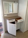 Philippe Nourisson, Menuisier- - agencement-decoration-interieur - catalogue-bain - SDB dessus chêne